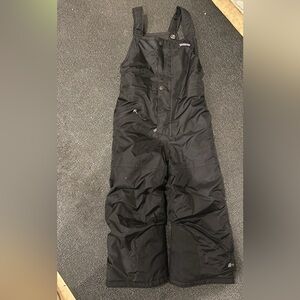Patagonia bib overalls - kids 4t
